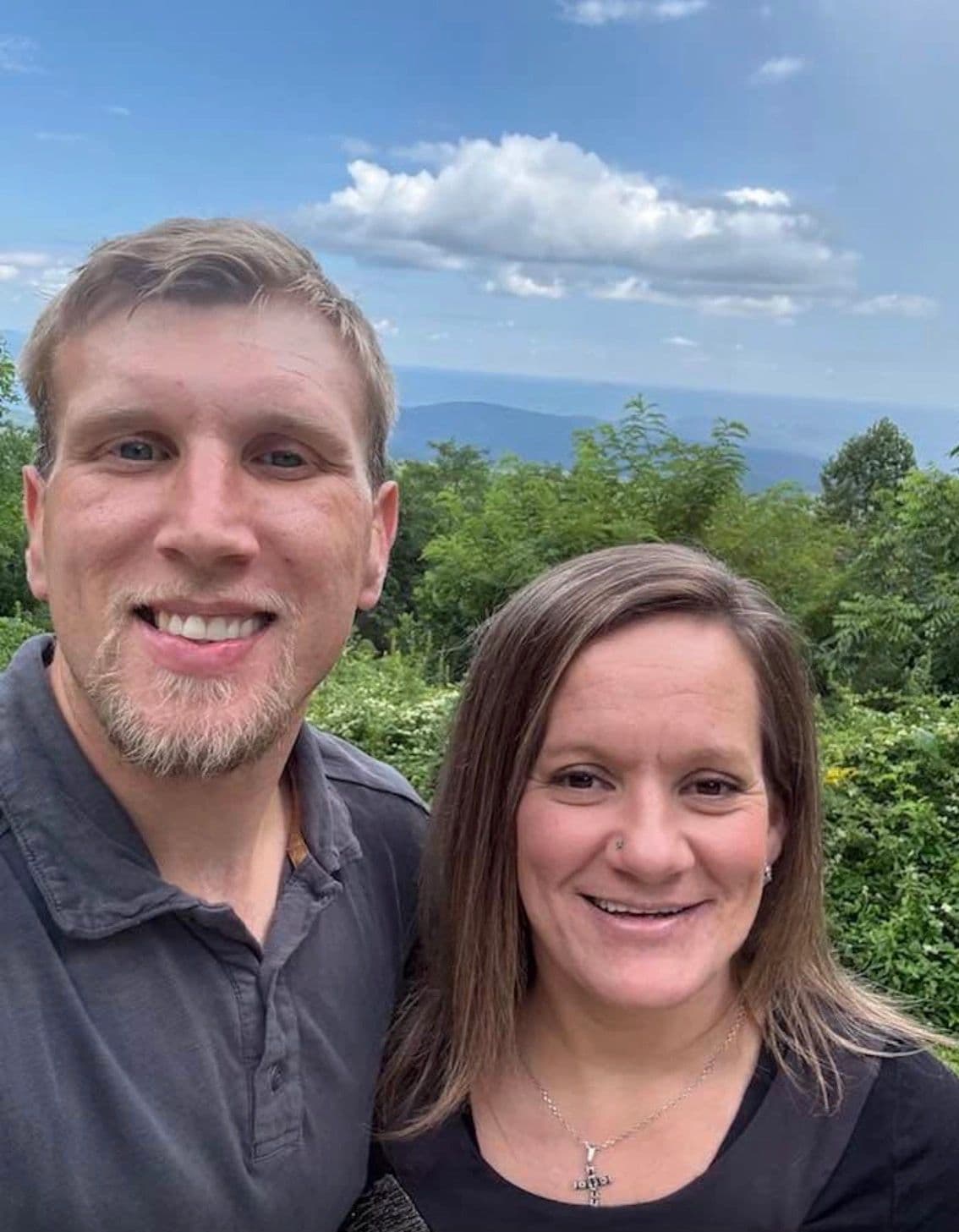 Jesse and Katy Padgett